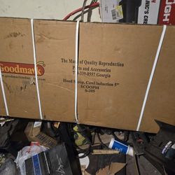 4inch Hood Cowl Brand New