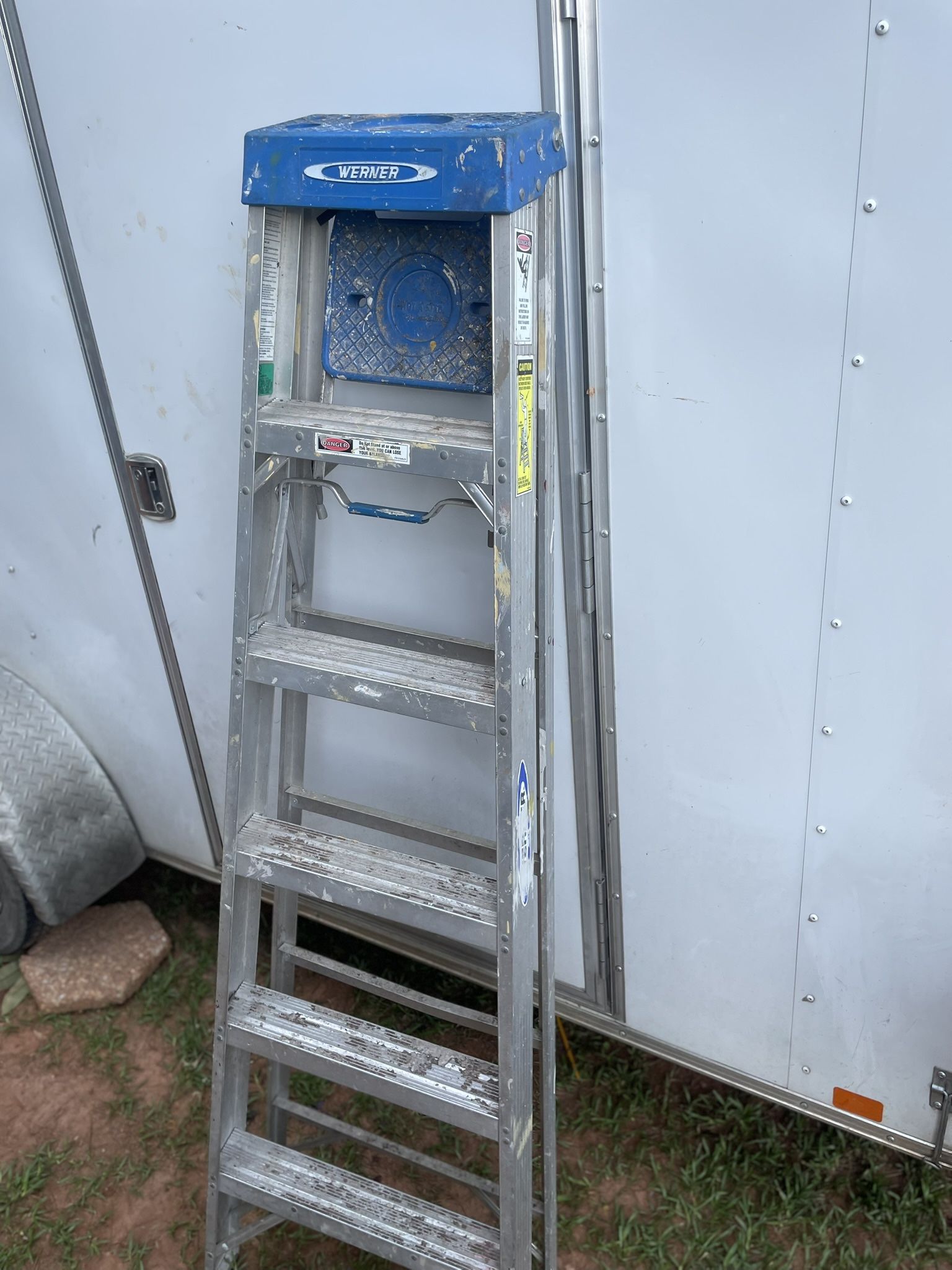6ft Ladder