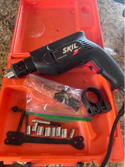 Skil 5.0 Variable speed drill