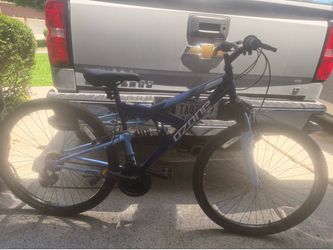 Ozone 500 shock force mountain bike
