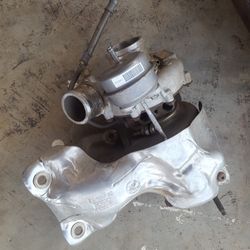 Mustang Ecoboost Turbo