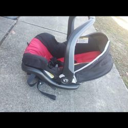 Nice Car Seat With Base