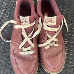 Nike Air Force 1 Low HTM Paul Brown | Size 10 2002 