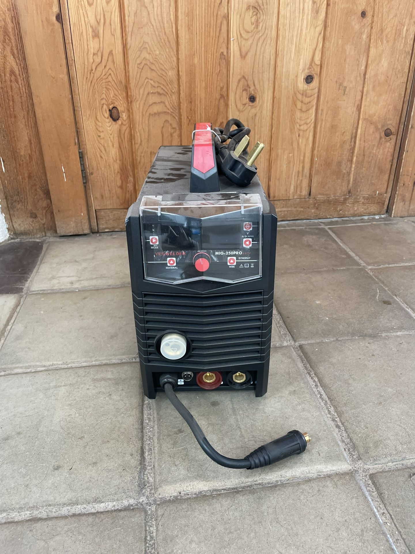 Yes Welder Pro MiG 250