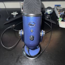 Blue Yeti Microphone