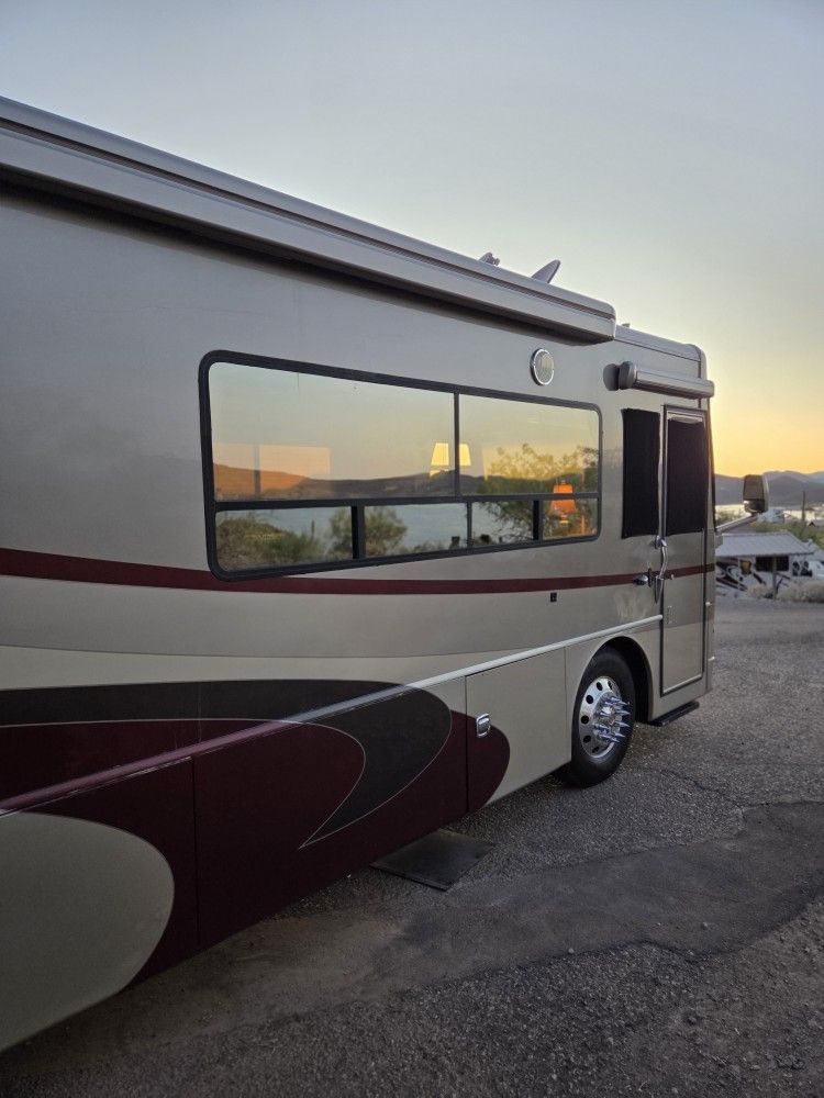 2006 alpine apex