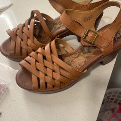 Size 10 Women’s Wedge Heels