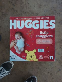 Huggies Size 0 