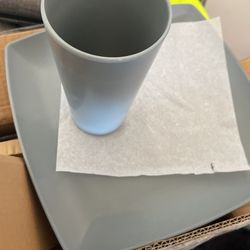 Set Of Plate