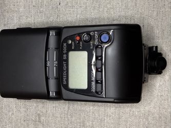 Nikon Speedlight Sb-50x