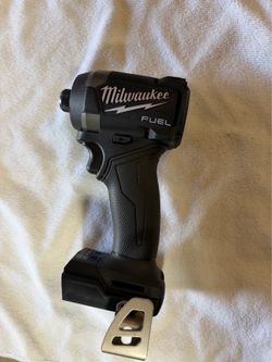 Milwaukee M18 FUEL 18V Lithium-Ion Brushless Cordless 1/4 in. Hex Impact Driver (Tool-Only)