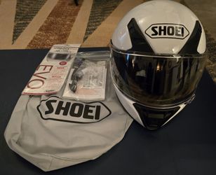 Motorcycle Helmet - Shoei RF-SR - Small