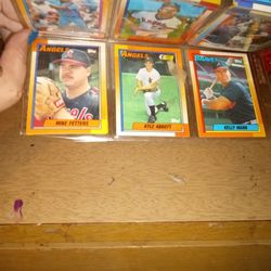  Collectible Baseball Cards