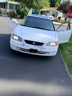 1999 Honda accord V6