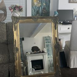 Antique Mirror 
