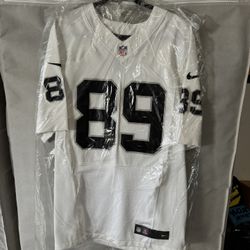 Authentic Game Day Raiders Jersey 89