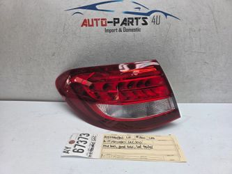 2016 2017 2018 MERCEDES GLC300 GLC 300 LEFT DRIVER LED TAIL LIGHT OEM AY673732016 2017 2018 MERCEDES GLC300 GLC 300 LEFT DRIVER LED TAIL LIGHT OEM AY6