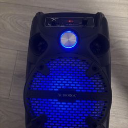 bluetooth speaker abx