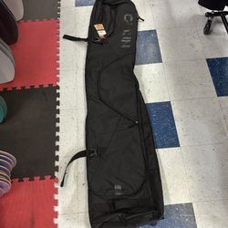 new nitro wheeled travel snowboard bags now in stock 