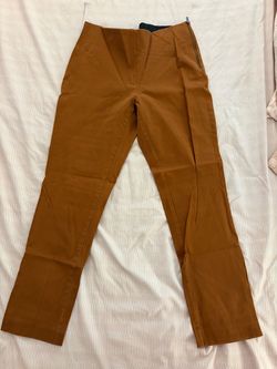 Work pants size 4