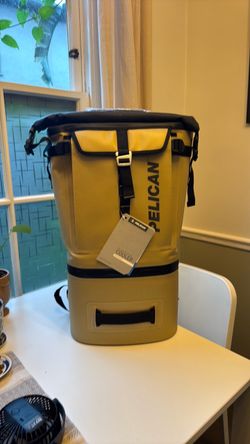 Pelican Dayventure Backpack Soft Cooler, NWT