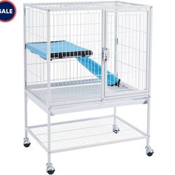 Small Animal Cage