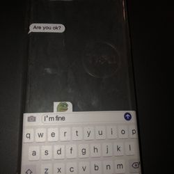 Clear iPhone Case 