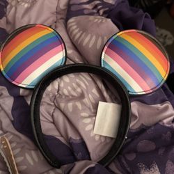 Disney Loungefly Ears 