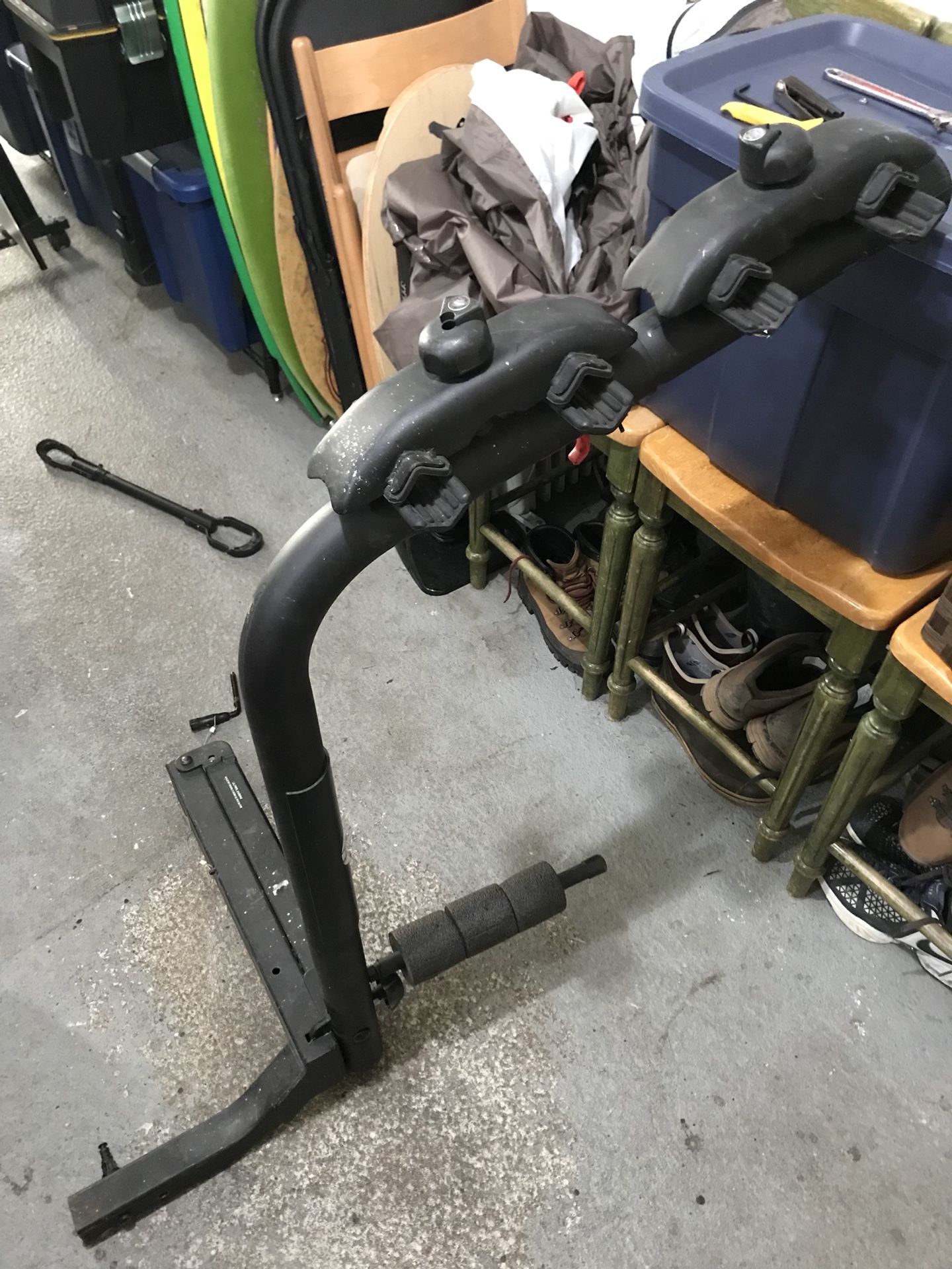 Bauer vehicle outlet gear bike rack