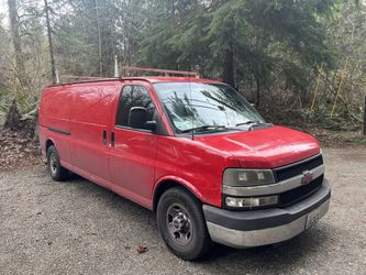 2005 Chevy express 3500