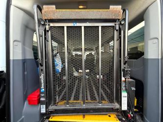 2016 Ford Transit