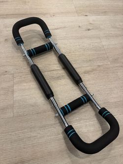 Adjustable resistance trainer