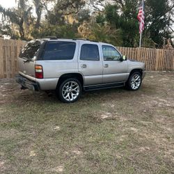2001 GMC Yukon
