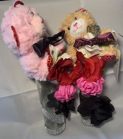 Valentine’s Day basket,basket,gift basket,gift Set, ,valentines Day, Love