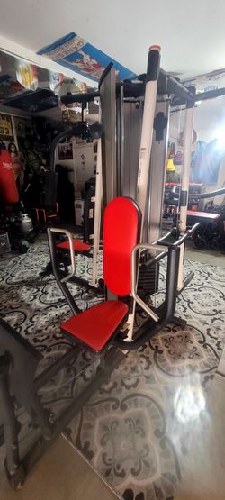 Exercise machine