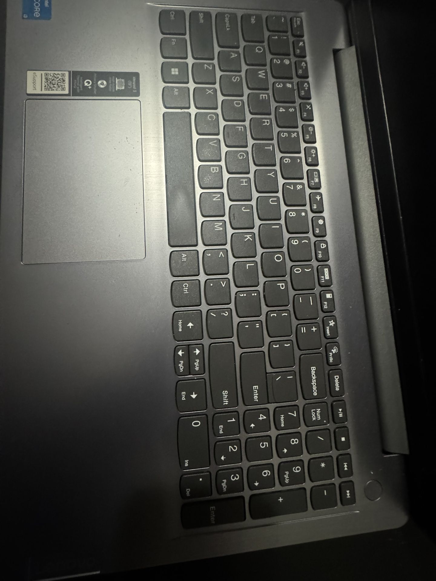 Lenovo IdeaPad 3 (Approx. 2 Yrs Old) - FOR PARTS ONLY (DEAD) - No Hard Drive/SSD - PRICE NEGOTIABLE Get  Google Chromecast with Google TV Free