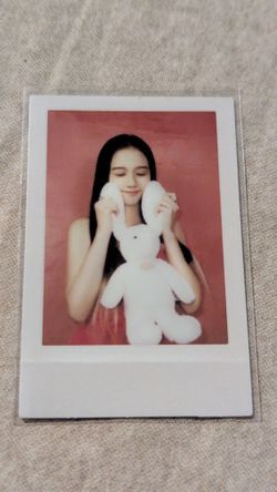 The BLACKPINK Born Pink Non-Sport Trading Card 