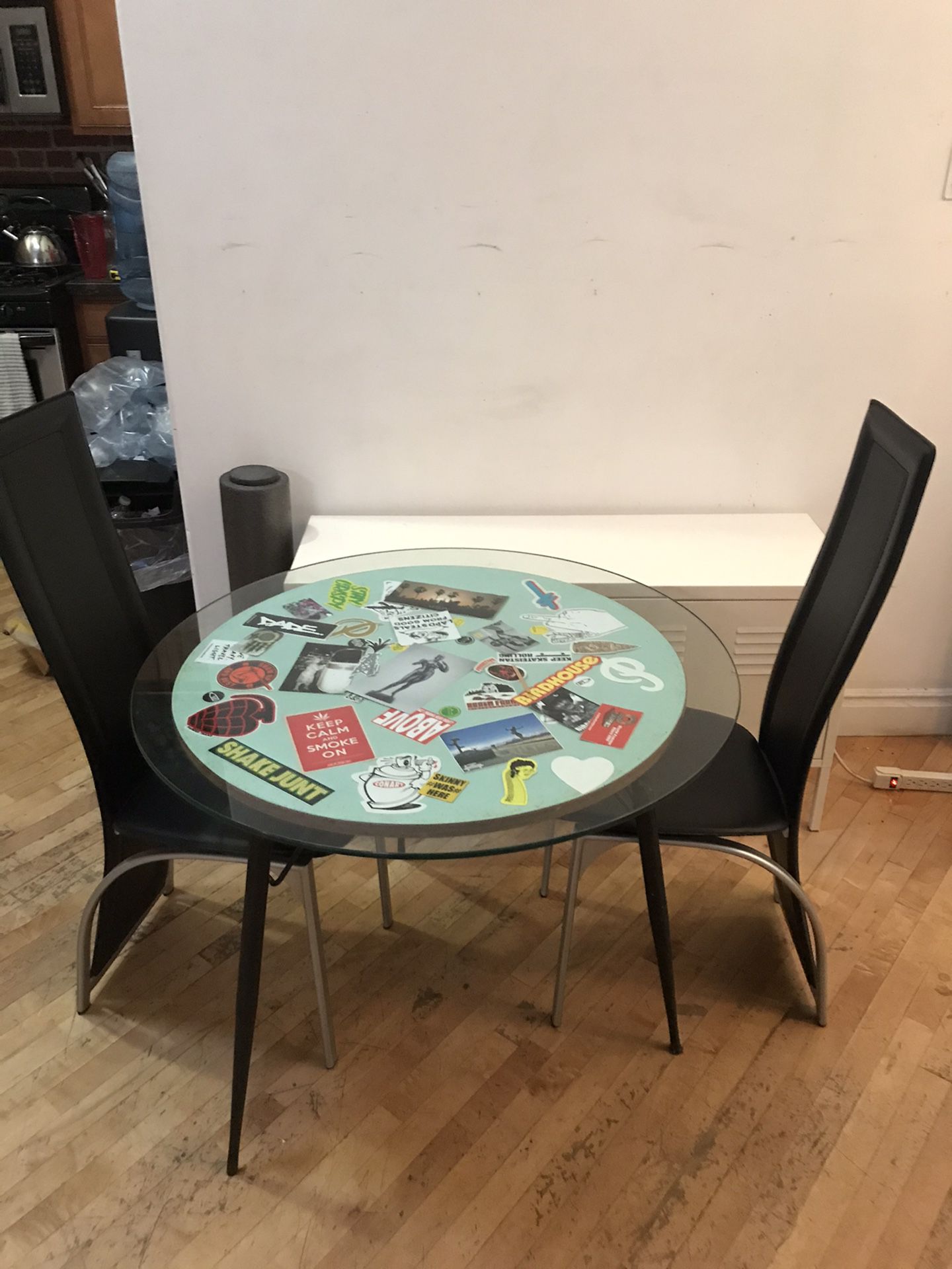 36” Breakfast Table and Chairs