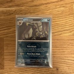 Umbreon Master Ball