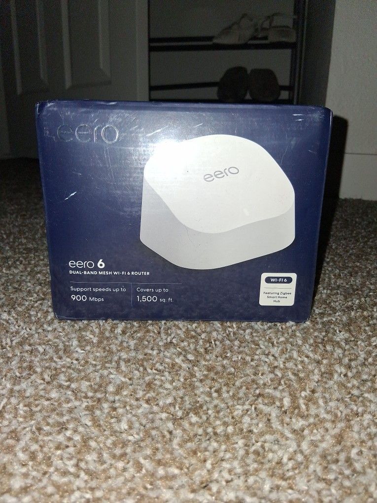 EERO 6. READ DESC
