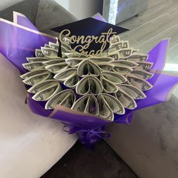 Graduation Bouquet 