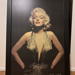 Marilyn Monroe Wall Art