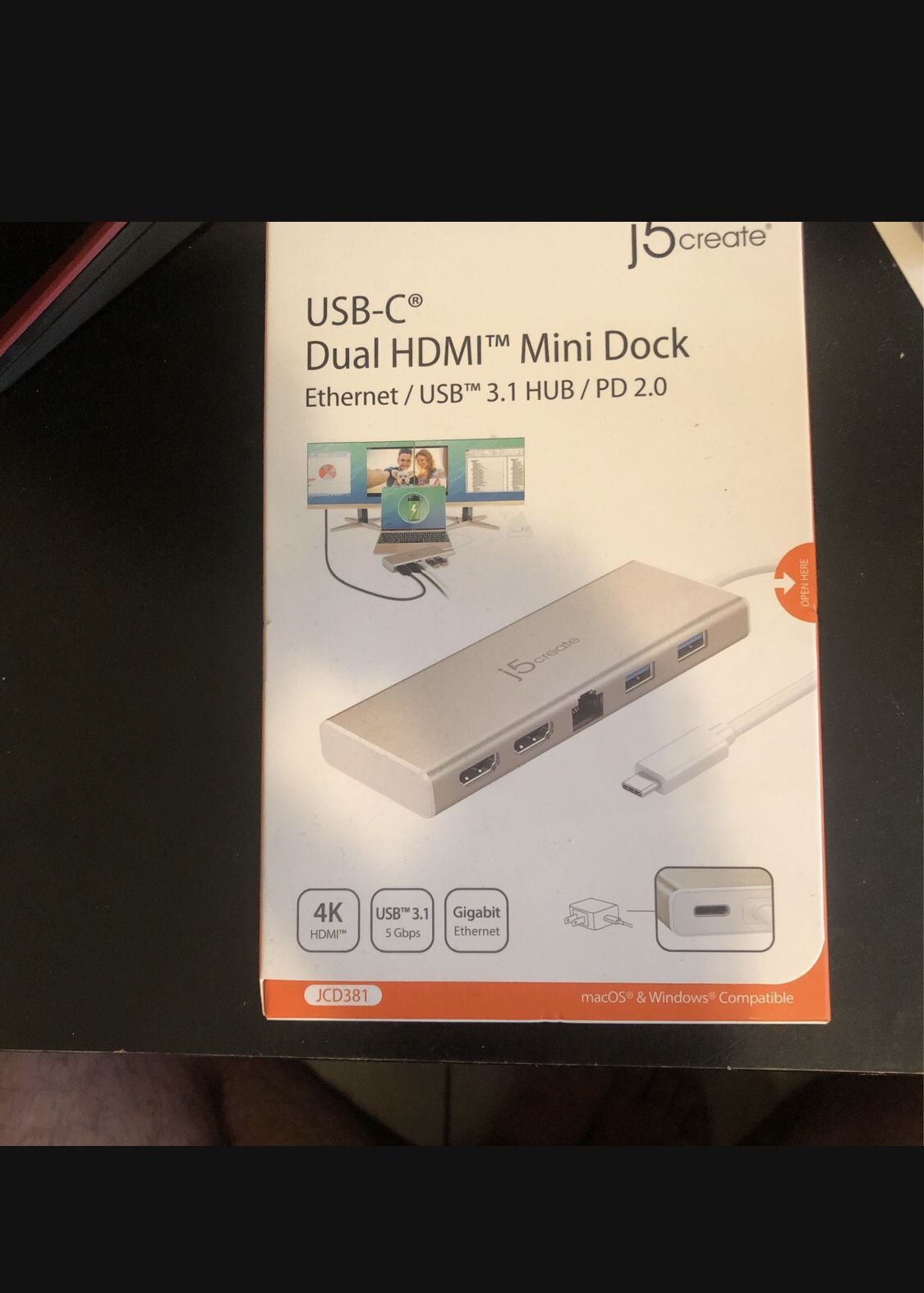 Mini Dock 