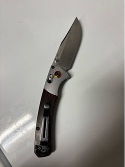 Benchmade knife