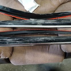 Rain Guards, Rain Deflectors, Door Shades 