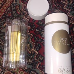 360* Perry Ellis For women Deluxe Gift Set
