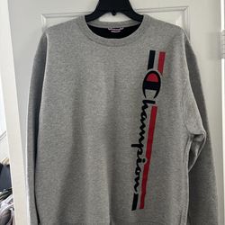 Champions sweatshirt