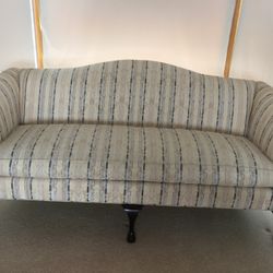 Elegant Sofa for Living Room 80" L, 35" H and 32" W - $200