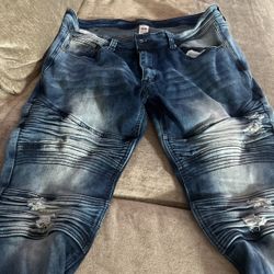 Men’s Jeans 