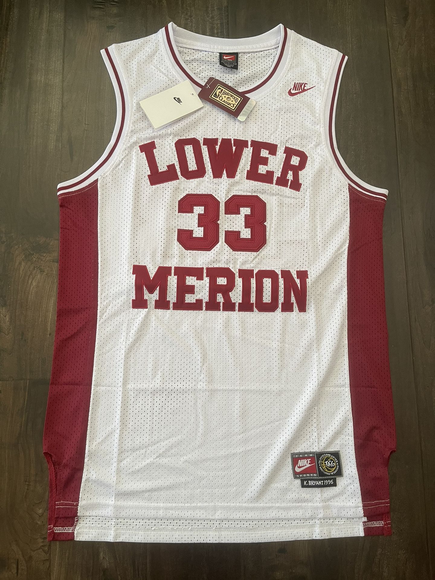 New Kobe Bryant Los Angeles LA Lakers Jersey NBA / Gold / Yellow/ Black / Dodgers / Blue Stars / MPLS / Lower Merion High School / #33 #24